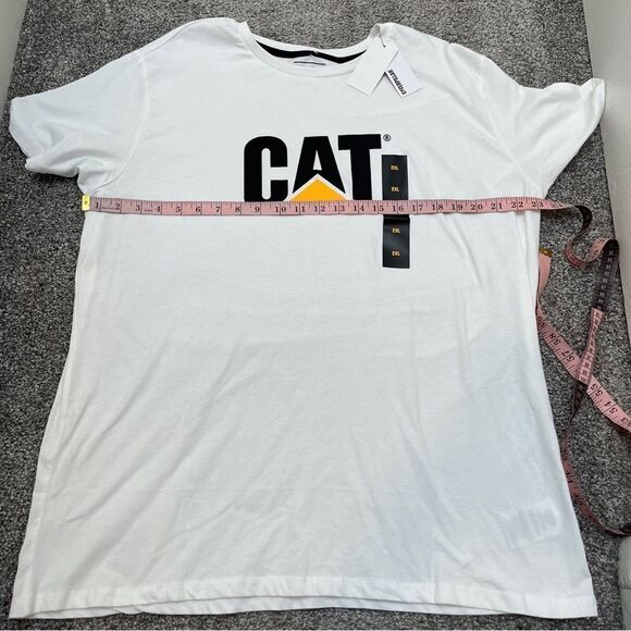 NWT Caterpillar shirt 2XL - Picture 10 of 10